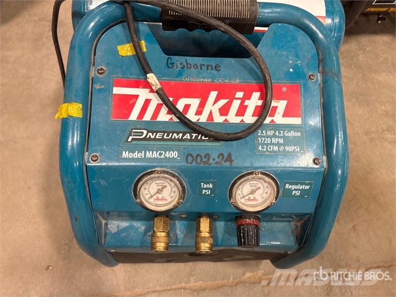 Makita MAC2400 Kompresori