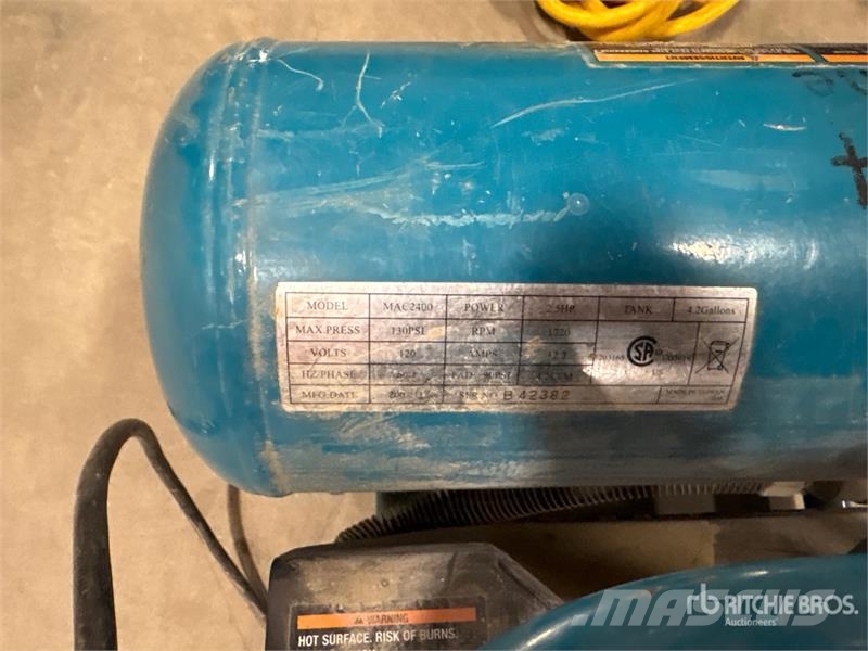 Makita MAC2400 Kompresori