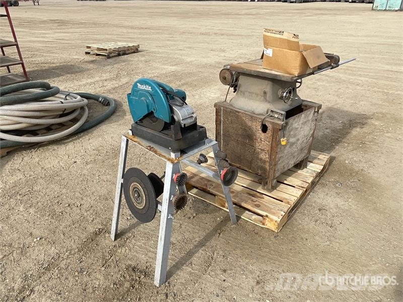 Makita Miter Saw Cut-Off Saw Ostale komponente za građevinarstvo