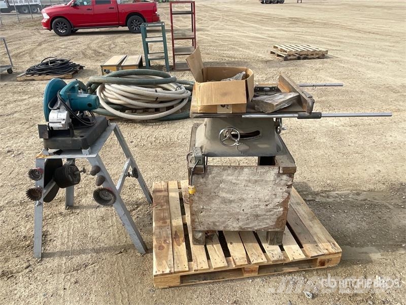 Makita Miter Saw Cut-Off Saw Ostale komponente za građevinarstvo