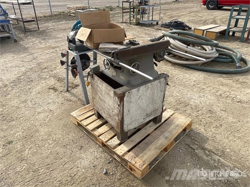 Makita Miter Saw Cut-Off Saw Ostale komponente za građevinarstvo