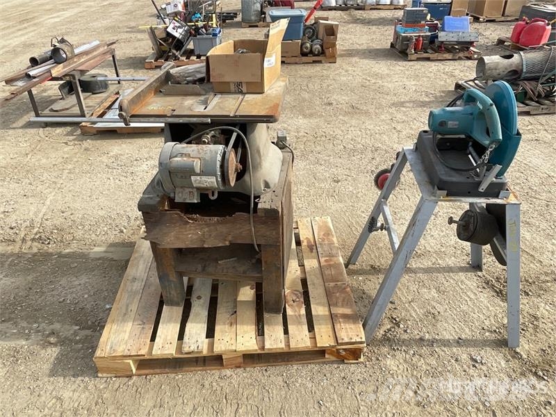 Makita Miter Saw Cut-Off Saw Ostale komponente za građevinarstvo
