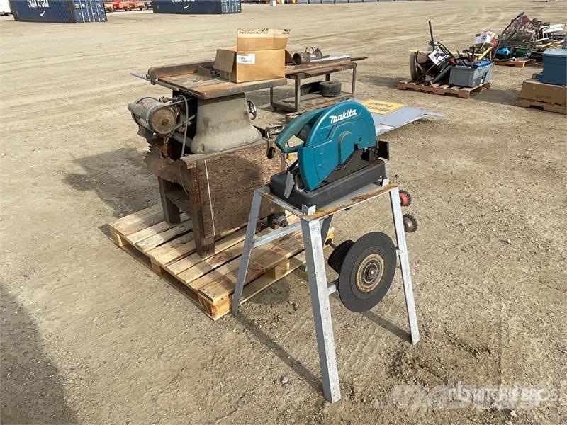 Makita Miter Saw Cut-Off Saw Ostale komponente za građevinarstvo