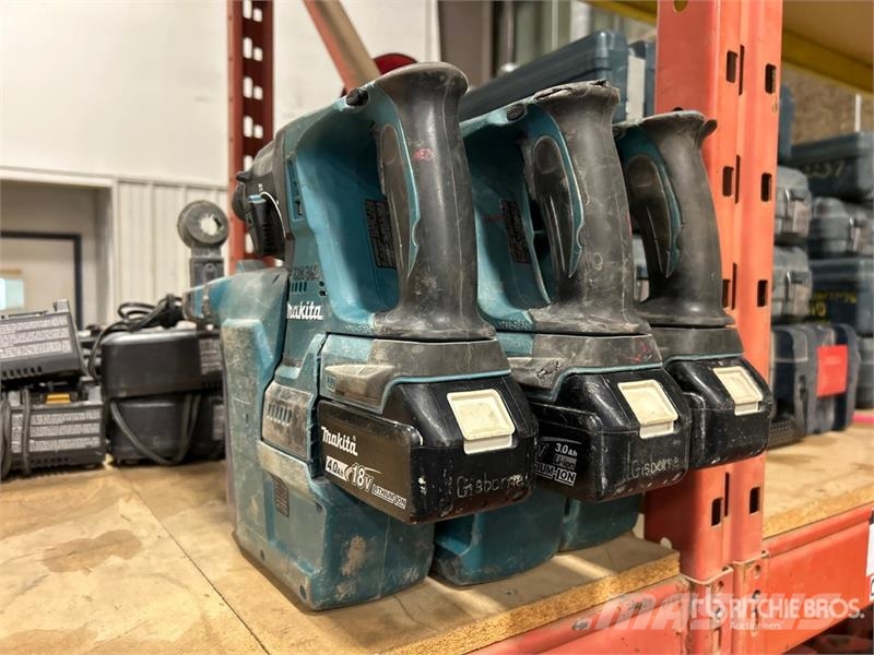 Makita of Makita Cordless Tools Otros componentes