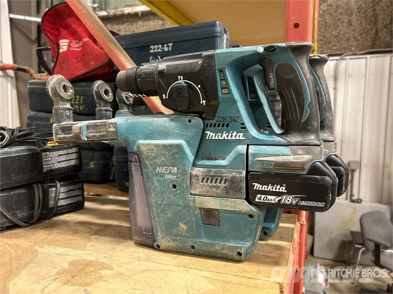 Makita of Makita Cordless Tools Otros componentes