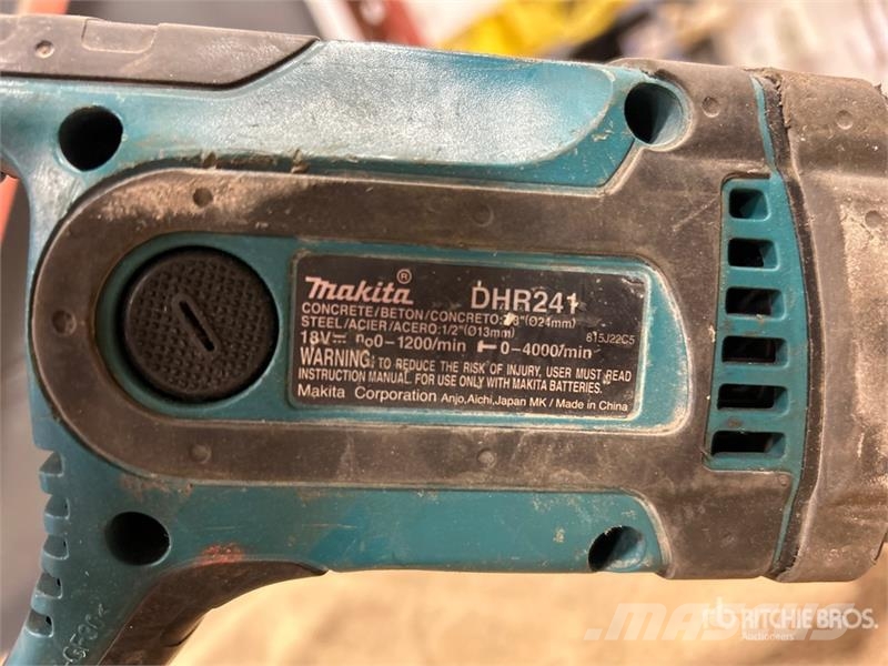 Makita of Makita Cordless Tools Otros componentes