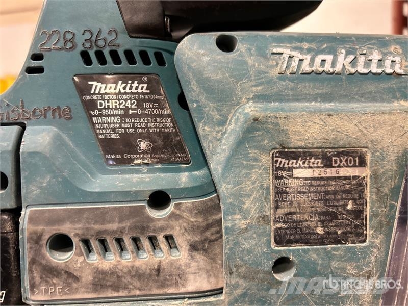 Makita of Makita Cordless Tools Otros componentes