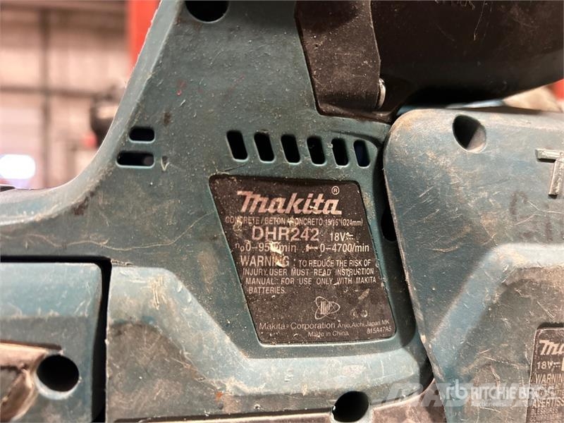 Makita of Makita Cordless Tools Otros componentes