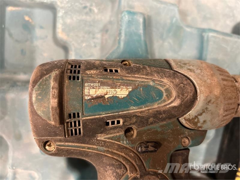 Makita of Makita Cordless Tools Otros componentes