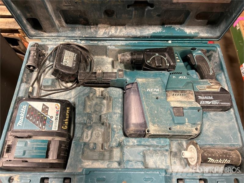 Makita of Makita Cordless Tools Otros componentes