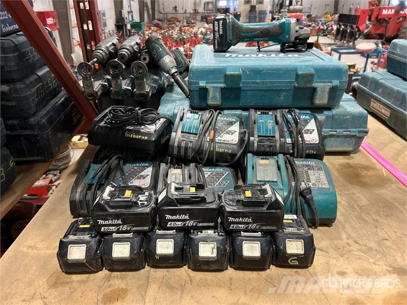 Makita of Makita Cordless Tools Otros componentes