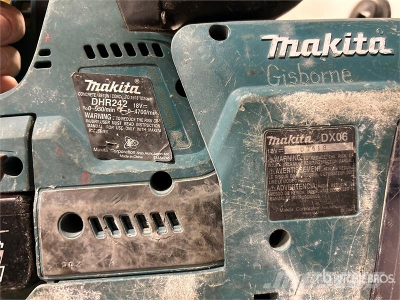 Makita of Makita Cordless Tools Otros componentes