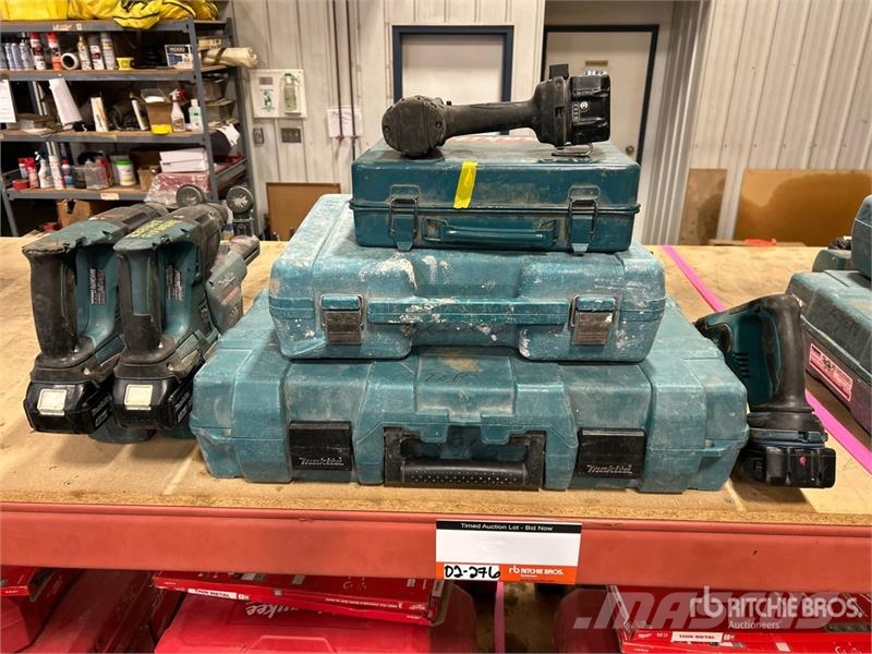 Makita of Makita Cordless Tools Otros componentes