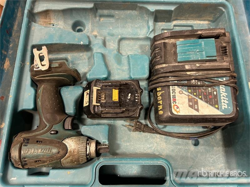 Makita of Makita Cordless Tools Otros componentes
