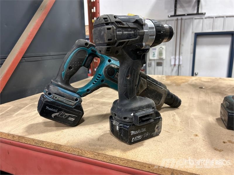 Makita of Makita Cordless Tools Otros componentes