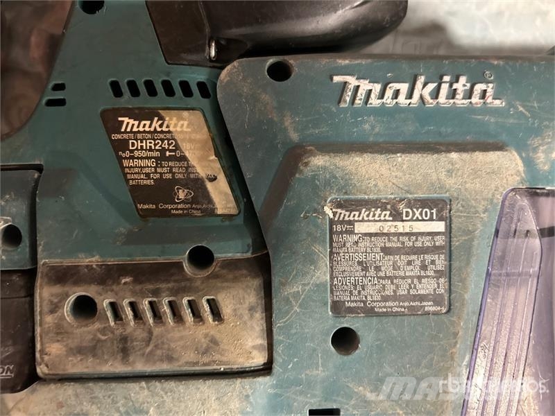 Makita of Makita Cordless Tools Otros componentes