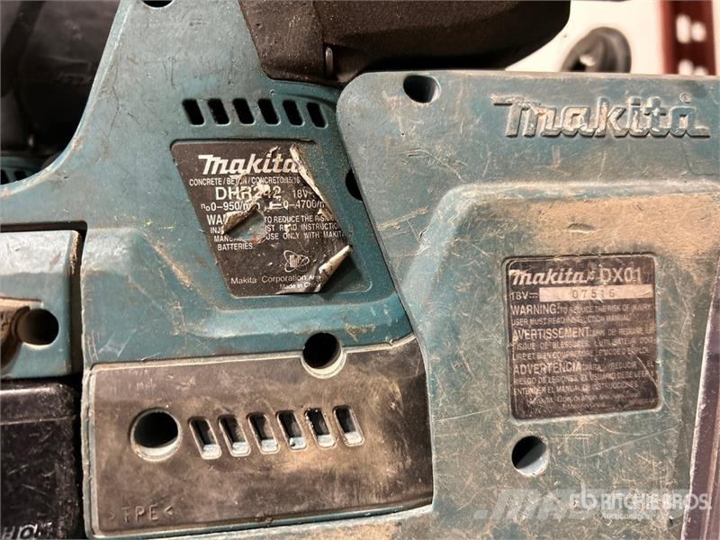 Makita of Makita Cordless Tools Otros componentes
