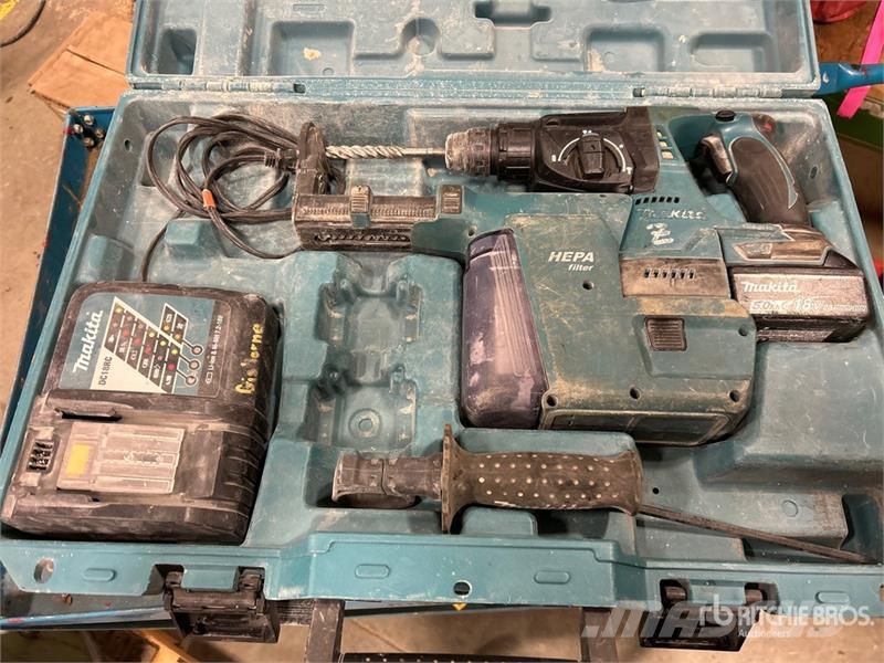 Makita of Makita Cordless Tools Otros componentes