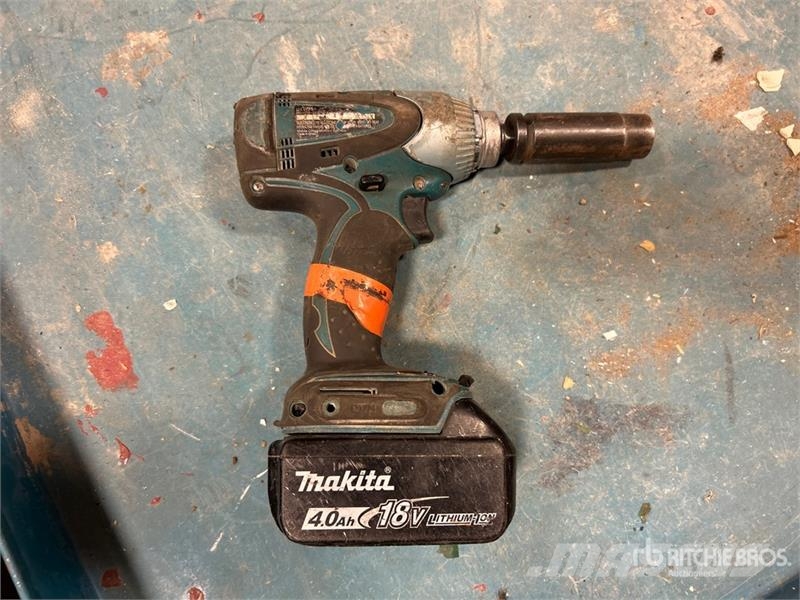 Makita of Makita Cordless Tools Otros componentes