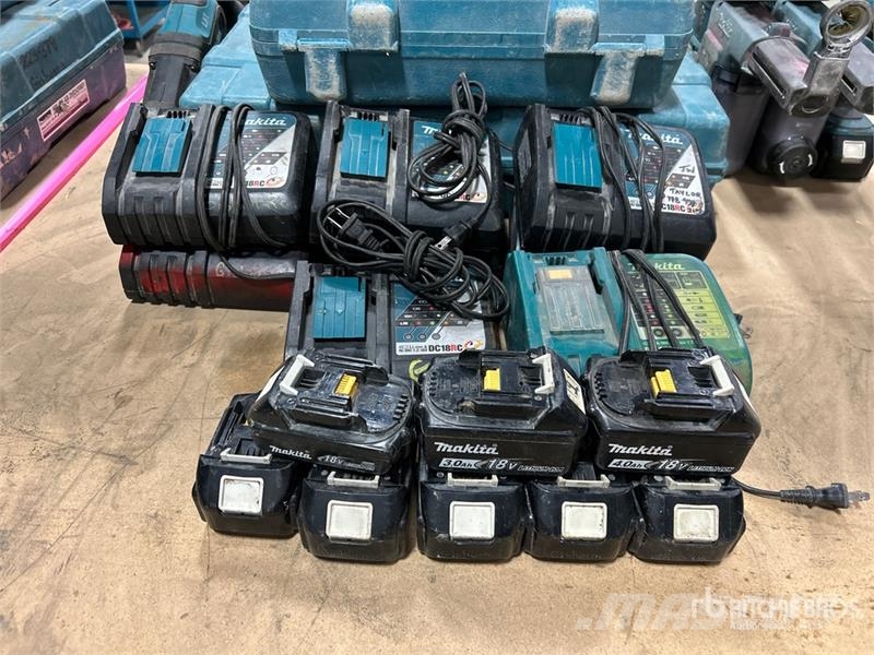 Makita of Makita Cordless Tools Otros componentes