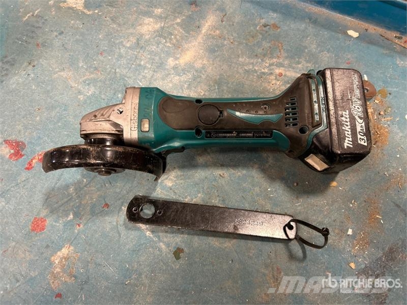 Makita of Makita Cordless Tools Otros componentes