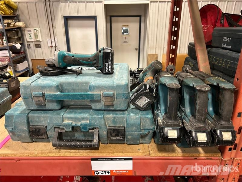 Makita of Makita Cordless Tools Otros componentes