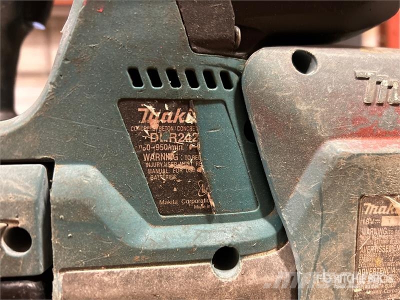 Makita of Makita Cordless Tools Otros componentes