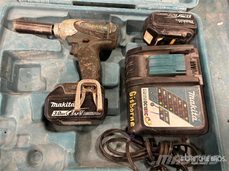 Makita of Makita Cordless Tools Otros componentes