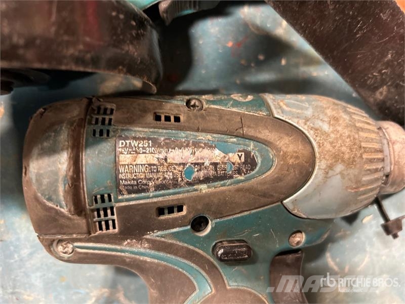 Makita of Makita Cordless Tools Otros componentes