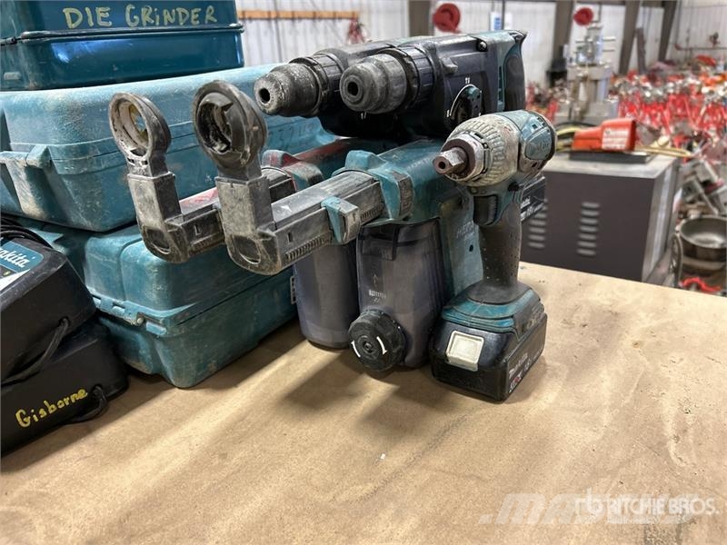 Makita of Makita Cordless Tools Otros componentes