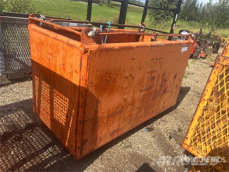MAN Basket أجزاء ومعدات رافعات