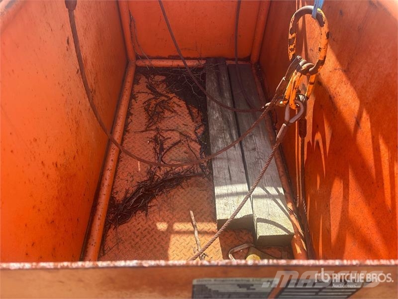 MAN Basket أجزاء ومعدات رافعات