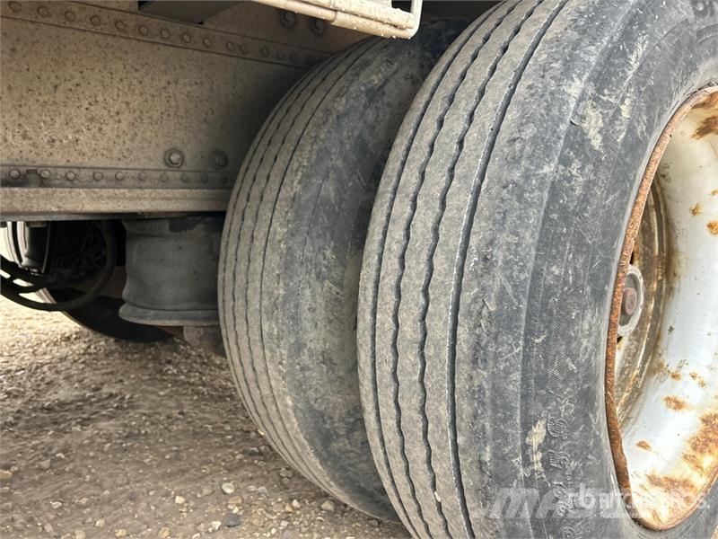 Manac 53 ft T/A Step Deck Trailer Niski utovarivači