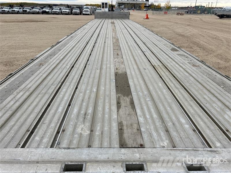 Manac 53 ft T/A Step Deck Trailer Niski utovarivači