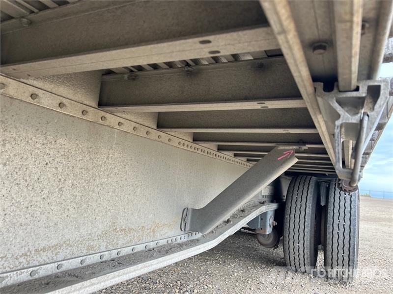 Manac 53 ft T/A Step Deck Trailer Niski utovarivači