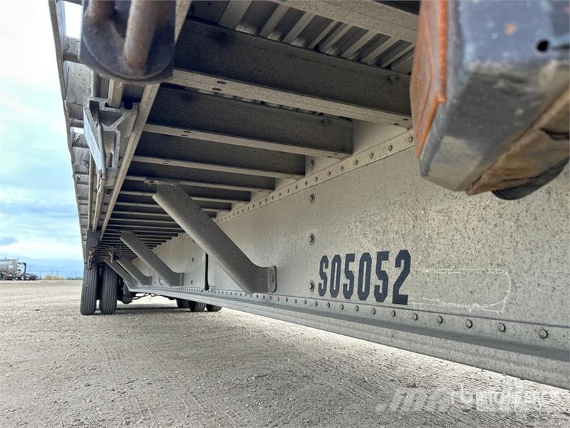 Manac 53 ft T/A Step Deck Trailer Niski utovarivači