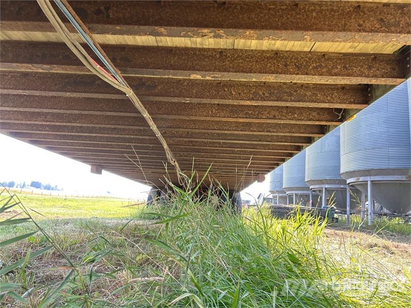 Manac 53 ft x 102 in T/A Tool Crib Van Trailer Prikolice sa sandukom