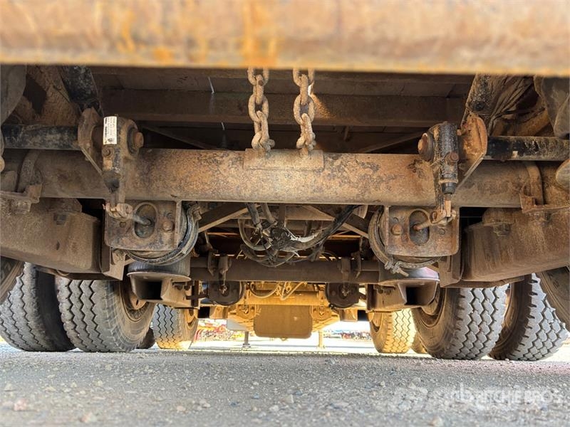 Manac Tri/A 53 ft Extendable Step Deck Trailer Przyczepy niskopodłogowe