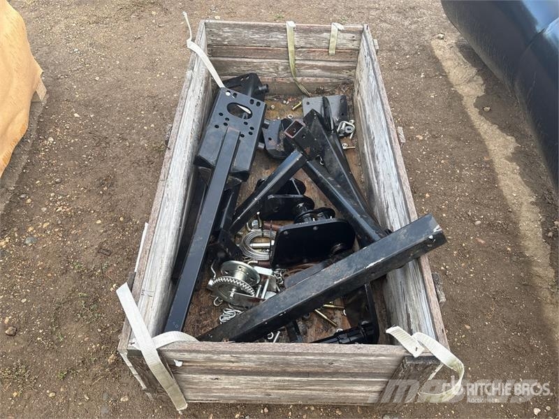  Mandak 9 ft 10 in x 36 in Swather Roller (Unused) Muut maatalouskoneet