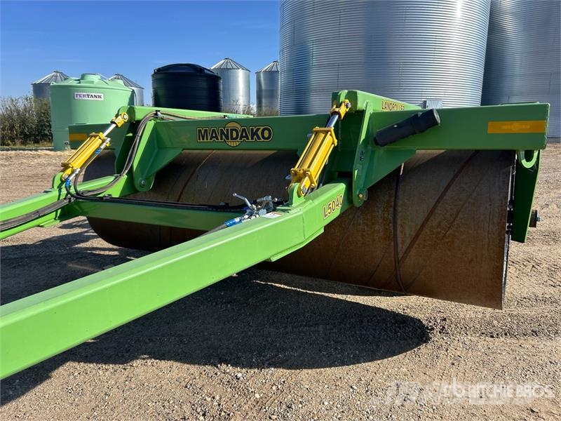Mandako L5040 50 ft Land Roller مداحل