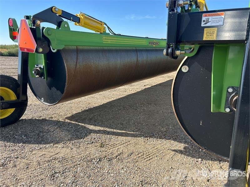 Mandako L5040 50 ft Land Roller مداحل