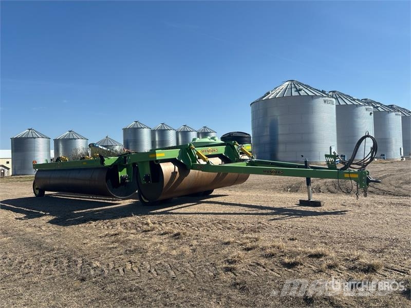 Mandako L5040 50 ft Land Roller Валяк