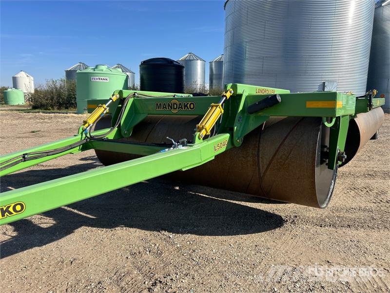 Mandako L5040 50 ft Land Roller مداحل