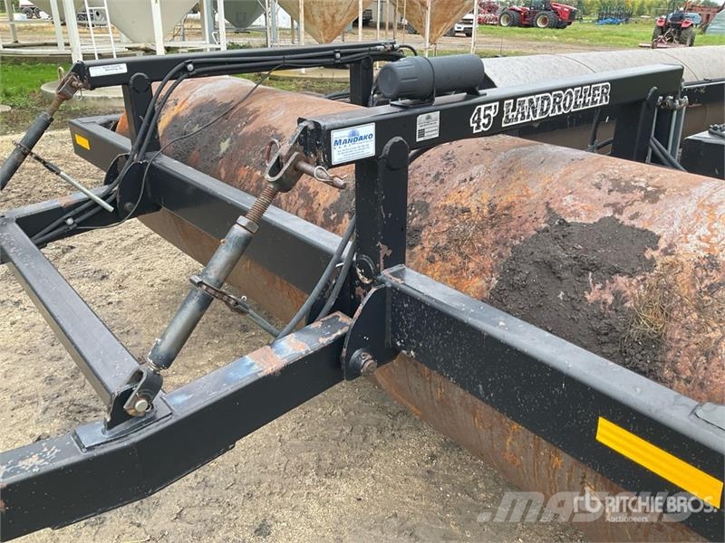 Mandako LR4258 45 ft Land Roller مداحل