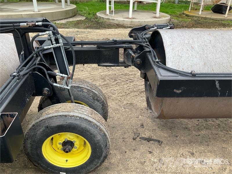 Mandako LR4258 45 ft Land Roller مداحل