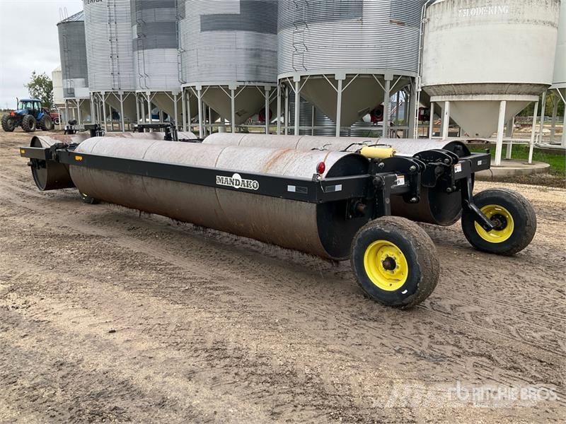 Mandako LR4258 45 ft Land Roller مداحل