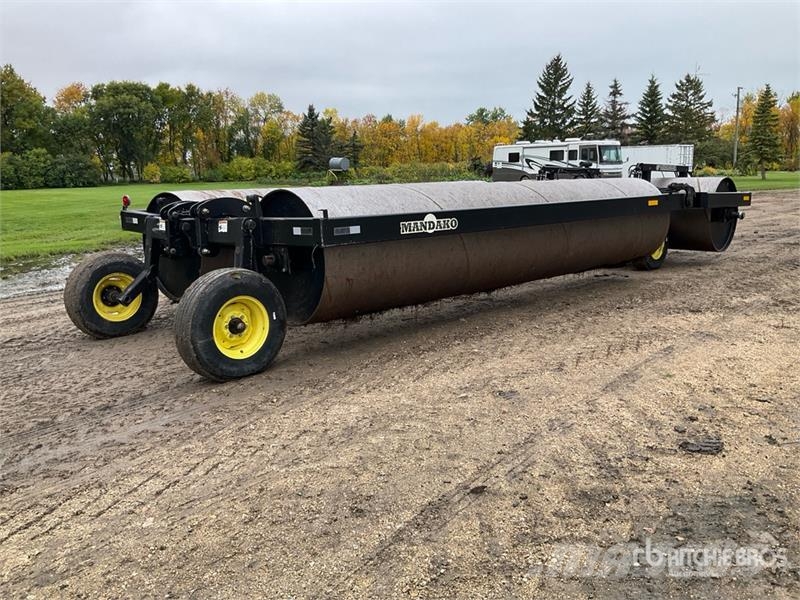 Mandako LR4258 45 ft Land Roller مداحل