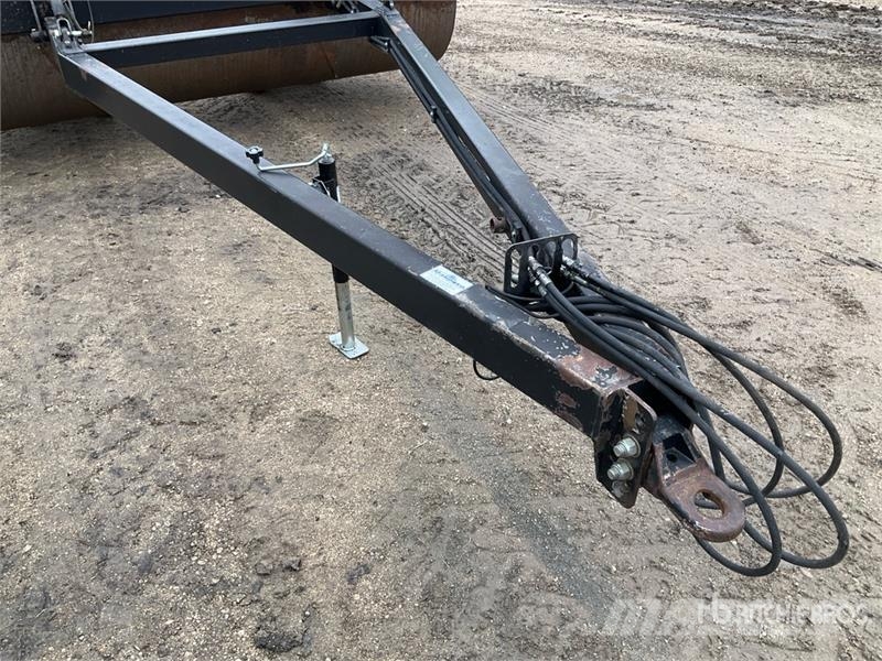 Mandako LR4258 45 ft Land Roller مداحل