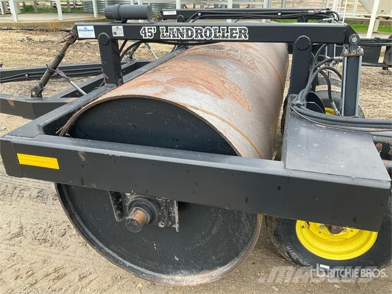 Mandako LR4258 45 ft Land Roller مداحل