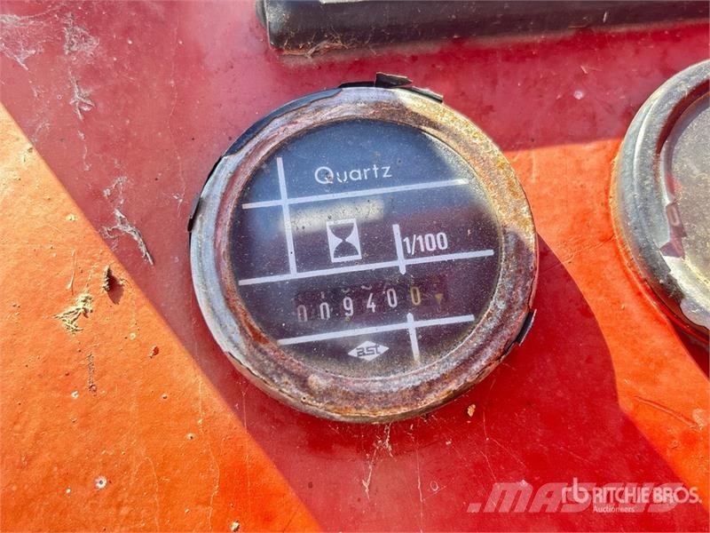 Manitou TMT55 Truck Mounted Forklift Montacargas de camión